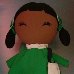 Meet your Posher, Brenda